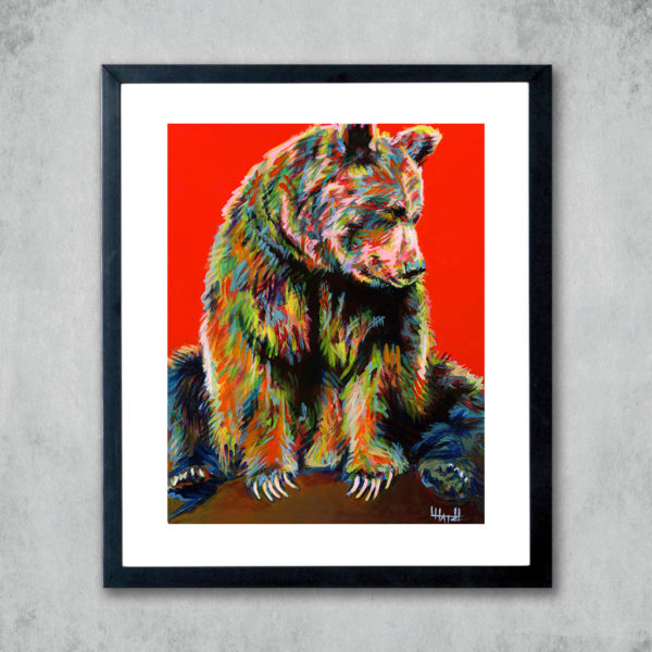 Ryegate Bear