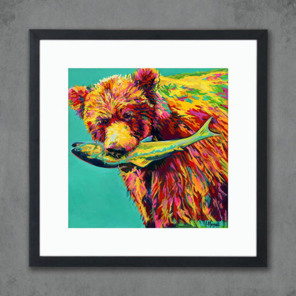 Thorofare Bear