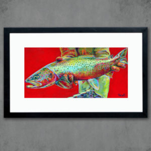 Welsh Trout