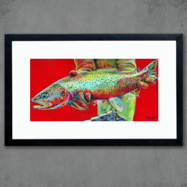 Welsh Trout